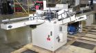 Used Bivans Model 74G Vertuck Semi-Automatic Vertical Cartoner.